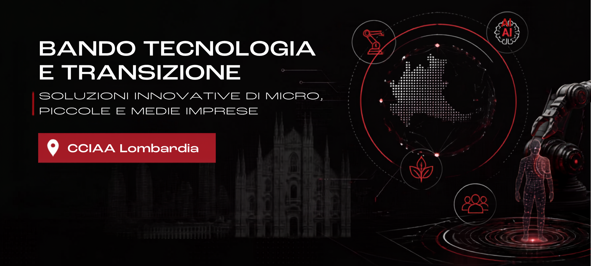 Bando SI4.0 Lombardia - 2026